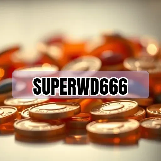 superwd666 Hadiah Menarik