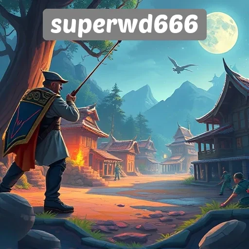 Koleksi Game Menarik yang Tersedia di Superwd666
