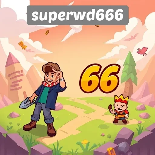 Bagaimana Superwd666 Memfasilitasi Komunitas Game