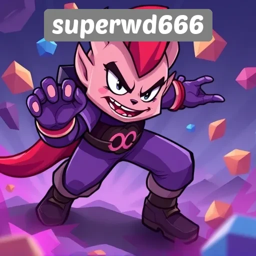 Tinjauan Fitur Utama di Superwd666