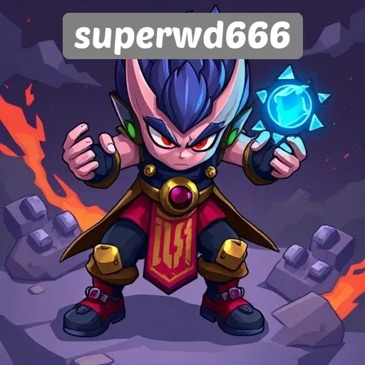 Potensi dan Tantangan Superwd666 di Industri Game